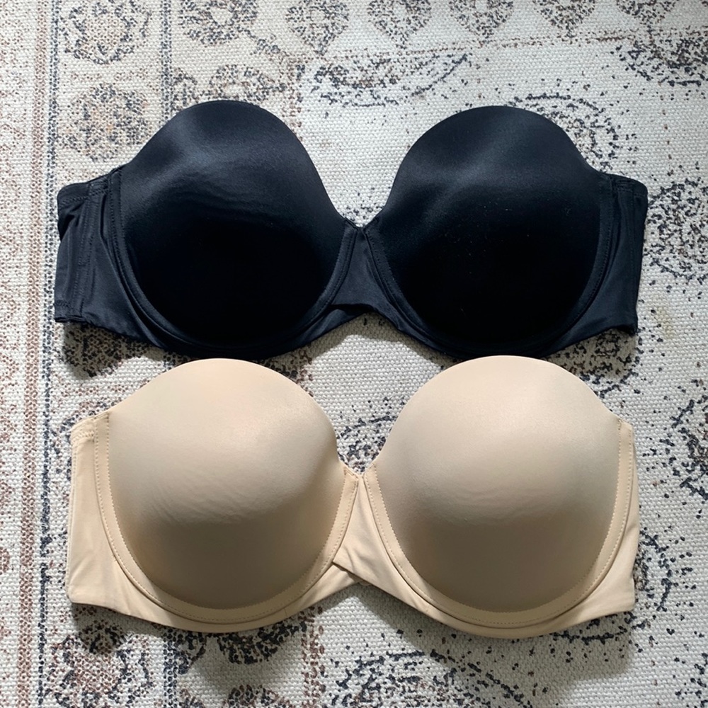 Strapless Bra Bundle